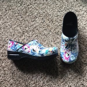 Dansko clogs